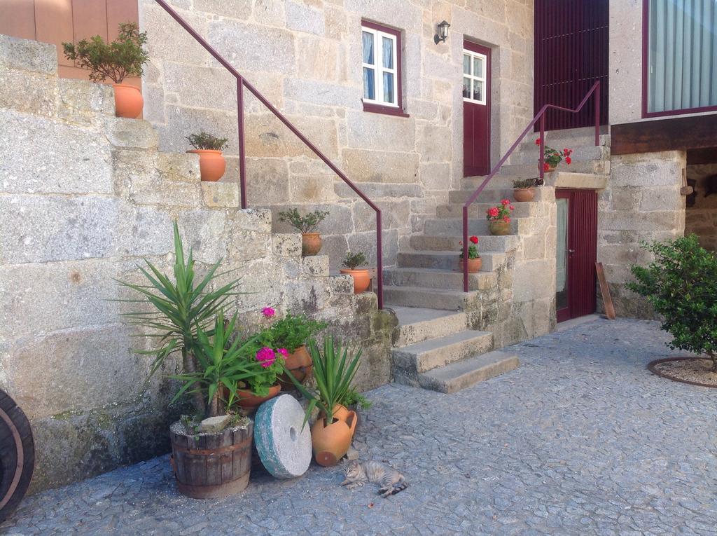 Casa Da Ponte Do Porto Βίλα Amares Εξωτερικό φωτογραφία
