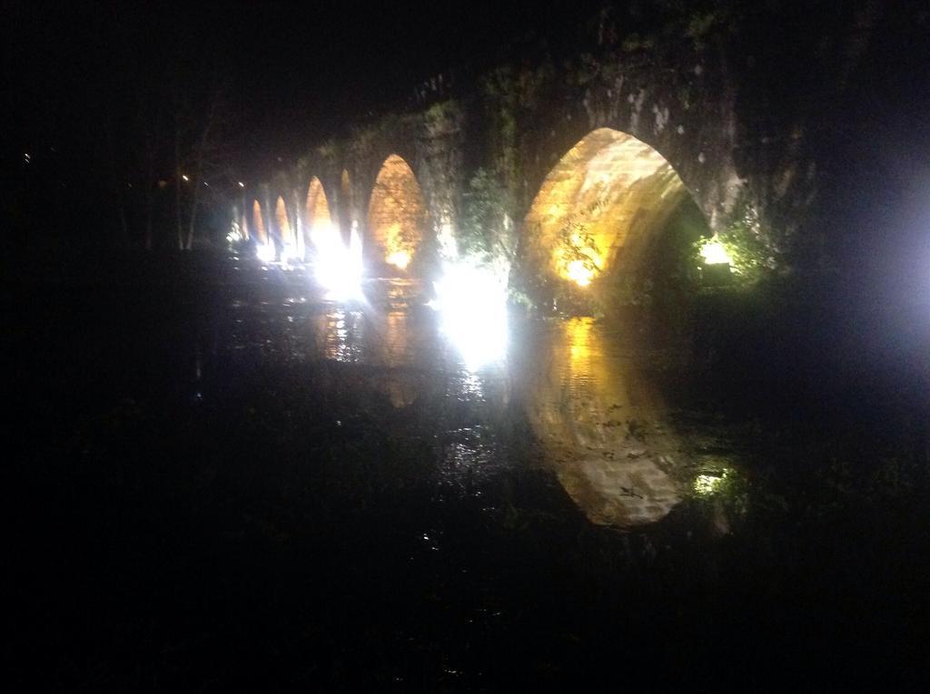 Casa Da Ponte Do Porto Βίλα Amares Εξωτερικό φωτογραφία