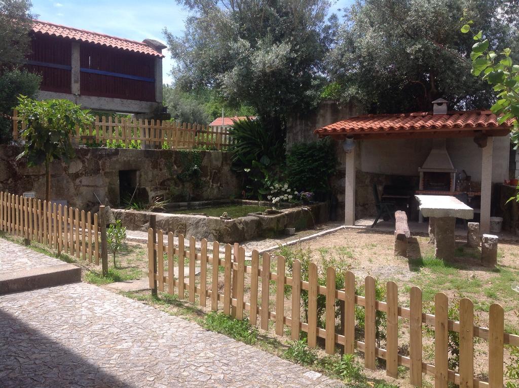 Casa Da Ponte Do Porto Βίλα Amares Εξωτερικό φωτογραφία