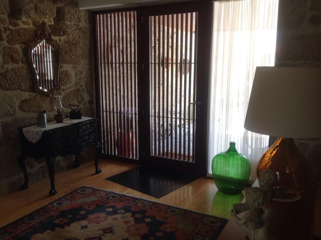 Casa Da Ponte Do Porto Βίλα Amares Εξωτερικό φωτογραφία