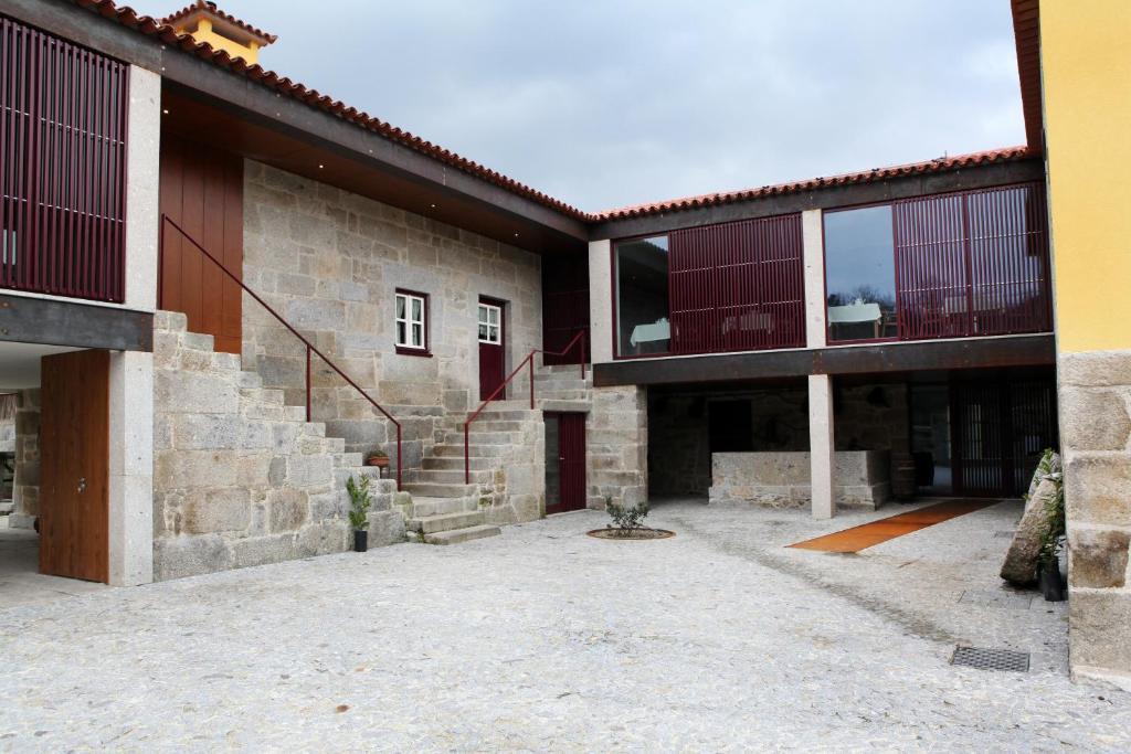 Casa Da Ponte Do Porto Βίλα Amares Εξωτερικό φωτογραφία
