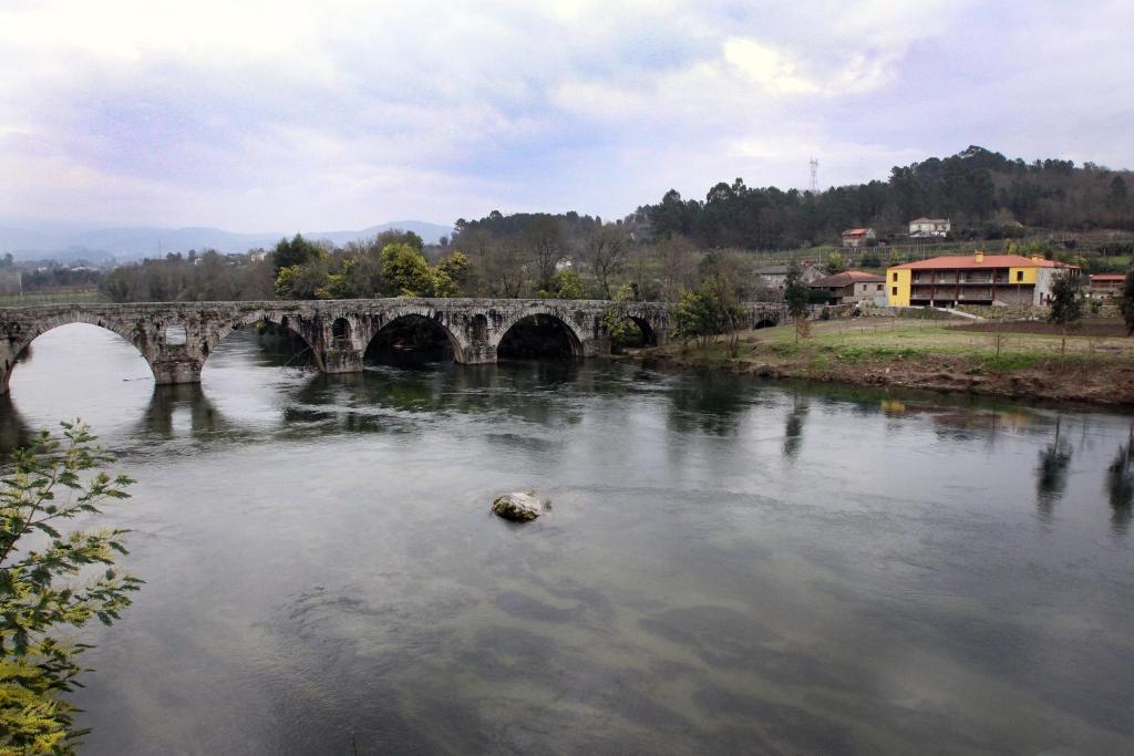 Casa Da Ponte Do Porto Βίλα Amares Εξωτερικό φωτογραφία