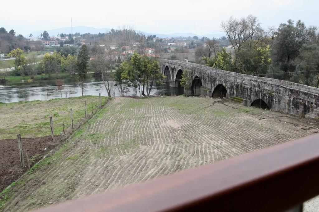 Casa Da Ponte Do Porto Βίλα Amares Εξωτερικό φωτογραφία