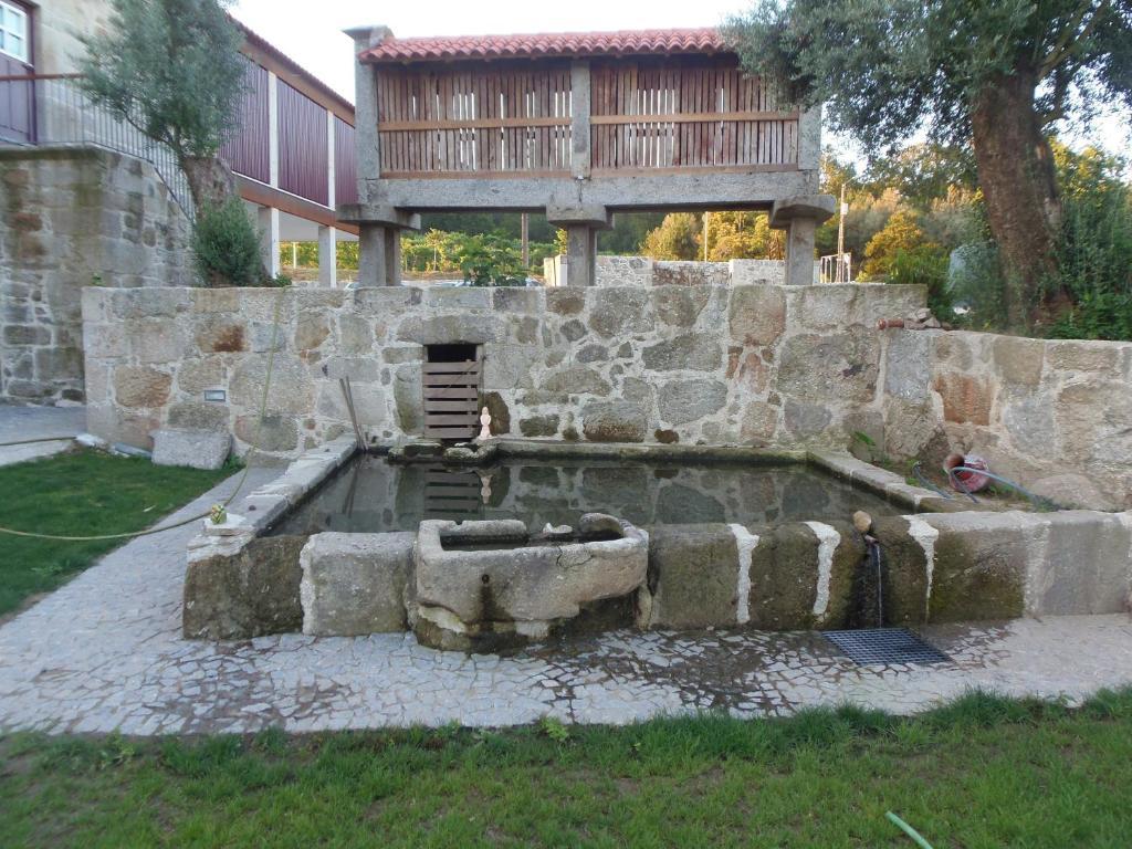 Casa Da Ponte Do Porto Βίλα Amares Εξωτερικό φωτογραφία