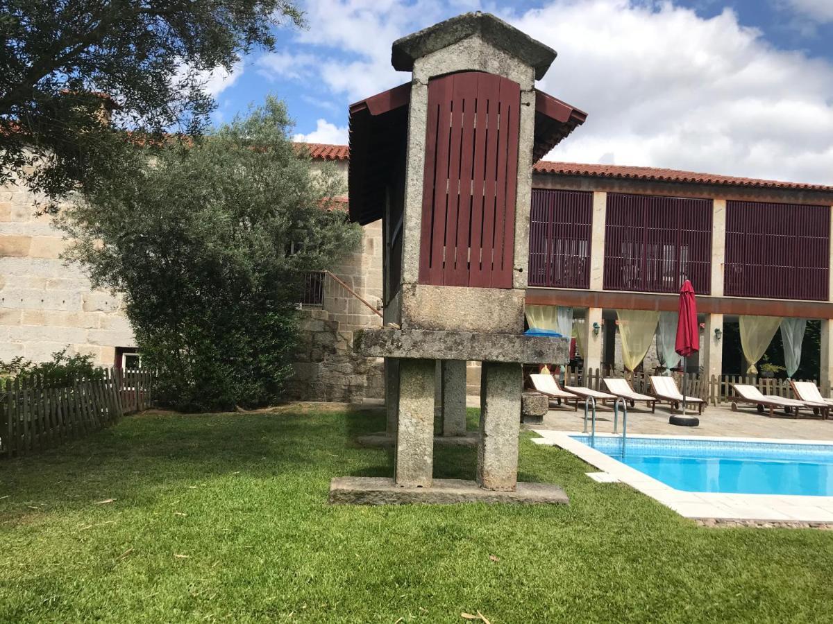 Casa Da Ponte Do Porto Βίλα Amares Εξωτερικό φωτογραφία