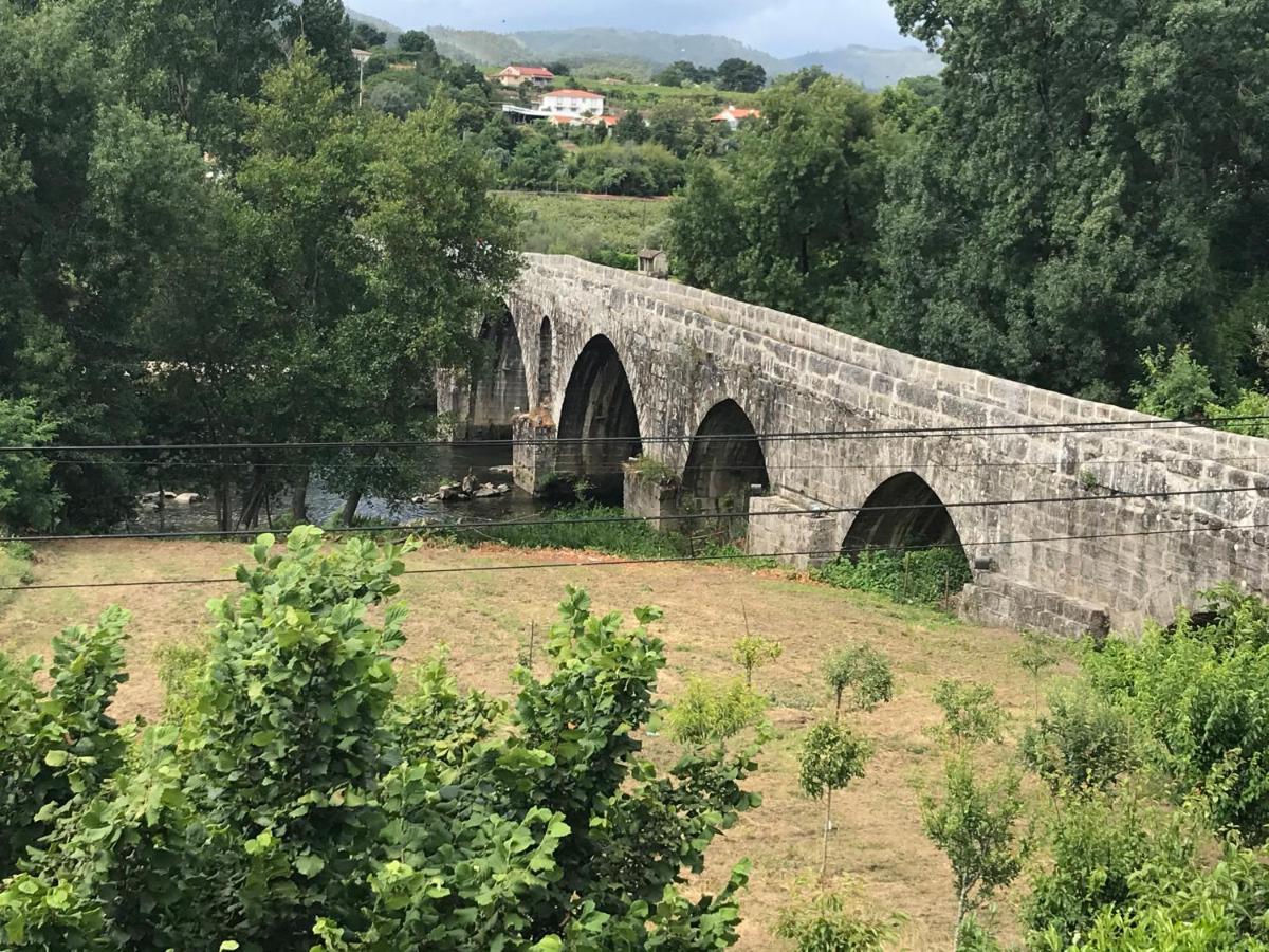 Casa Da Ponte Do Porto Βίλα Amares Εξωτερικό φωτογραφία