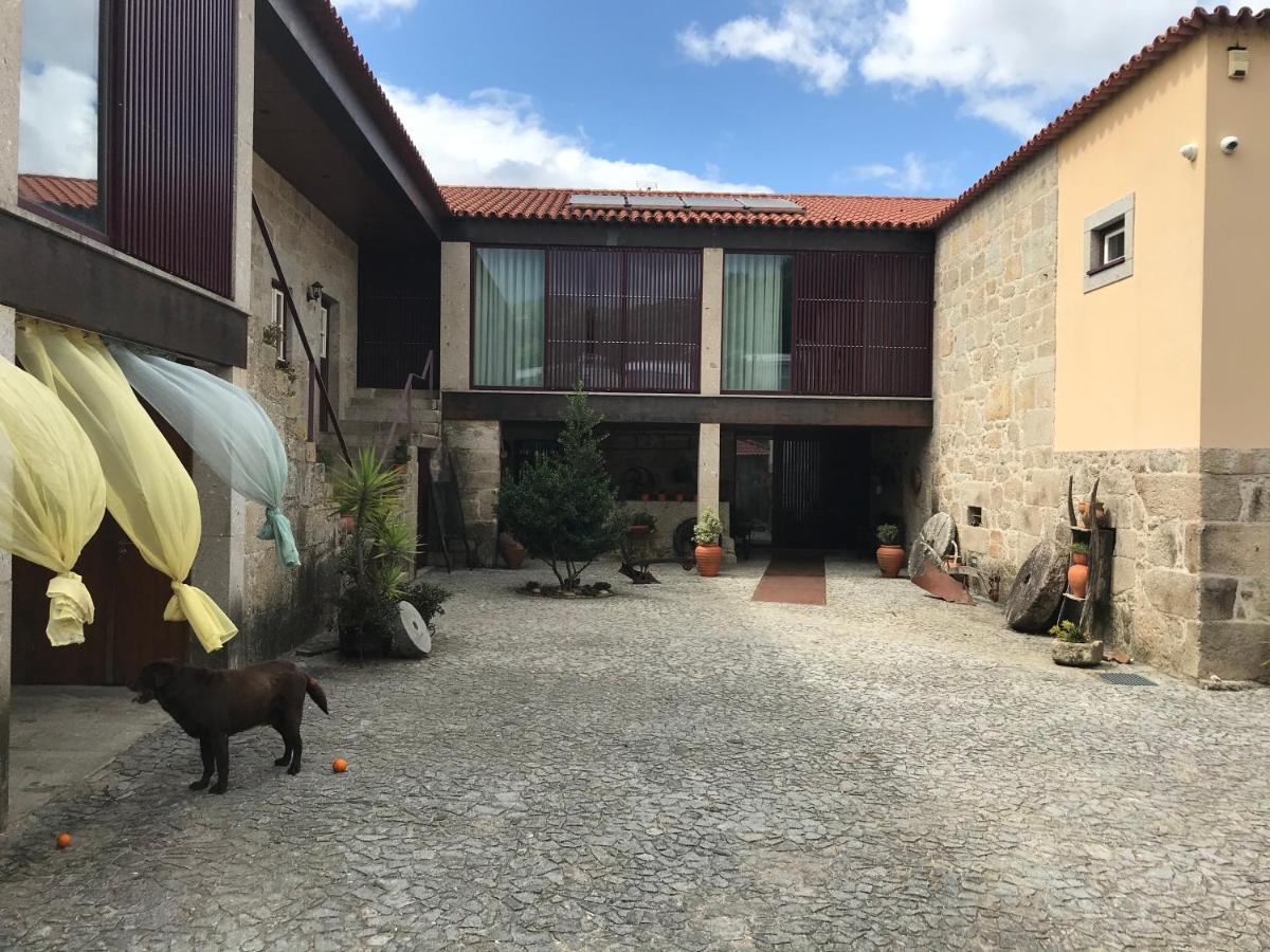 Casa Da Ponte Do Porto Βίλα Amares Εξωτερικό φωτογραφία