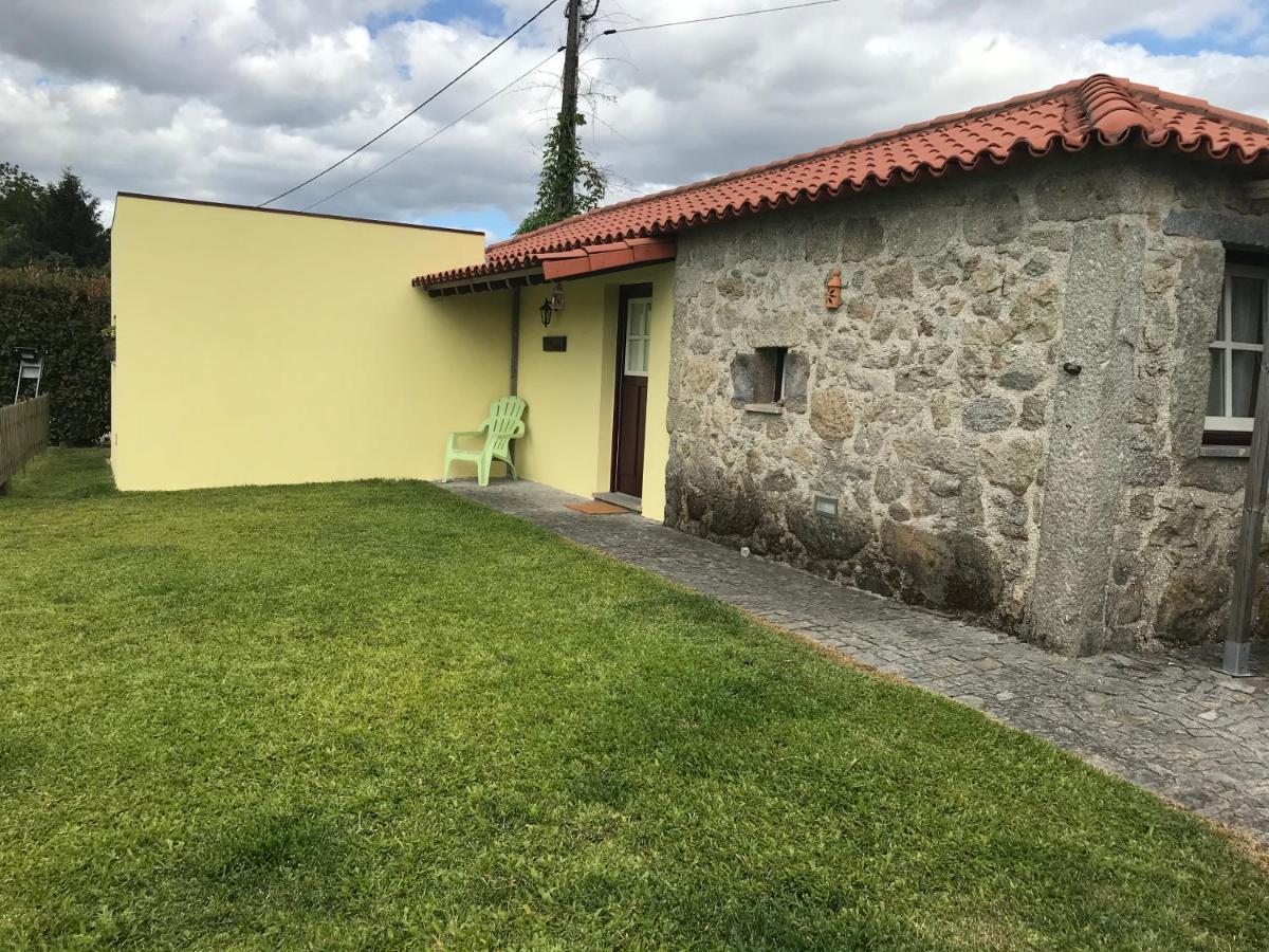 Casa Da Ponte Do Porto Βίλα Amares Εξωτερικό φωτογραφία